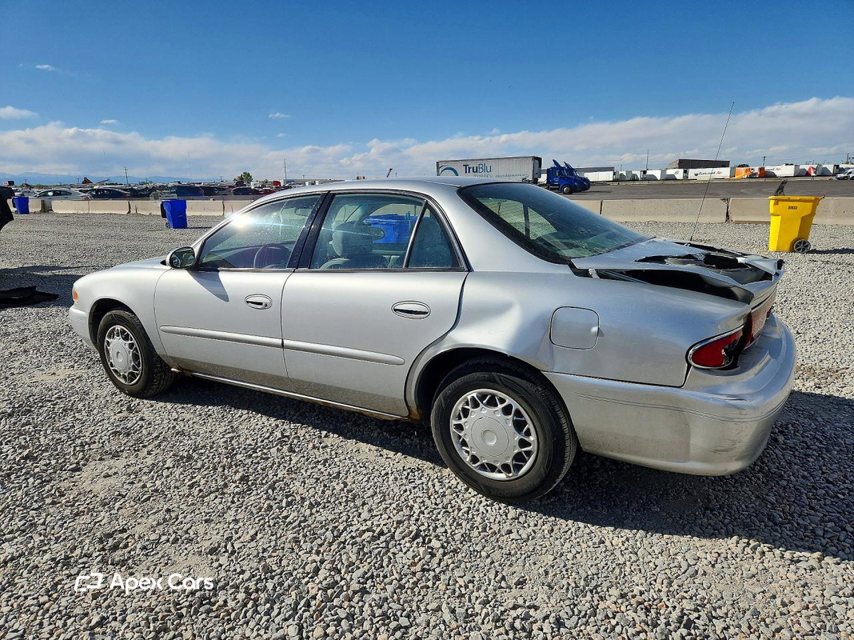 Buick Century 2004