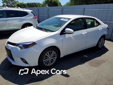Toyota Corolla 2015 - Image 1 of 12