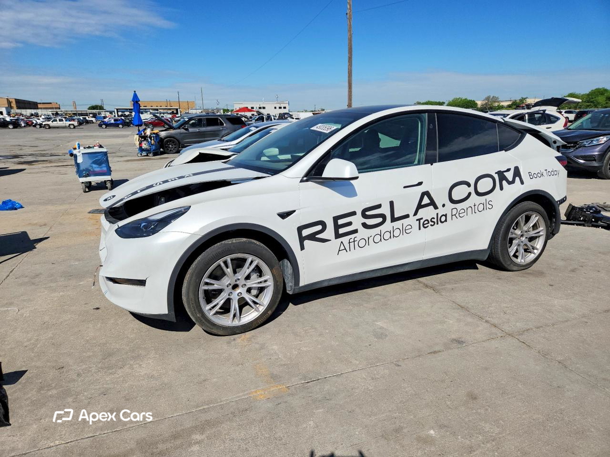 Tesla Model Y 2024