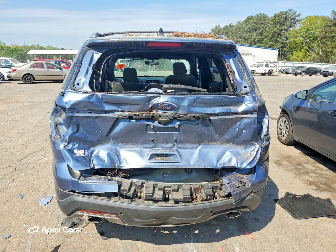 Ford Explorer 2018
