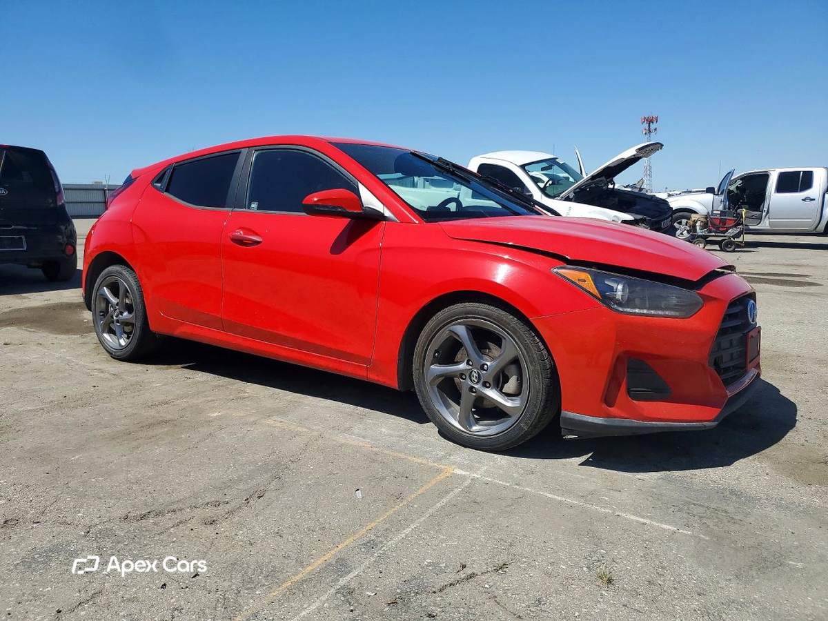 Hyundai Veloster 2019