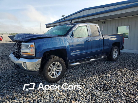 Chevrolet Silverado 2018 - Image 1 of 14