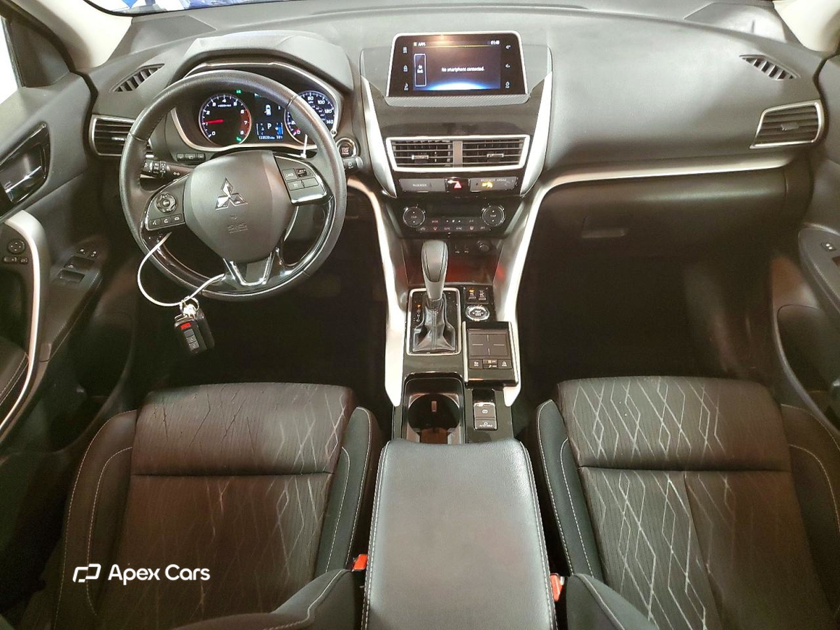 Mitsubishi Eclipse 2018