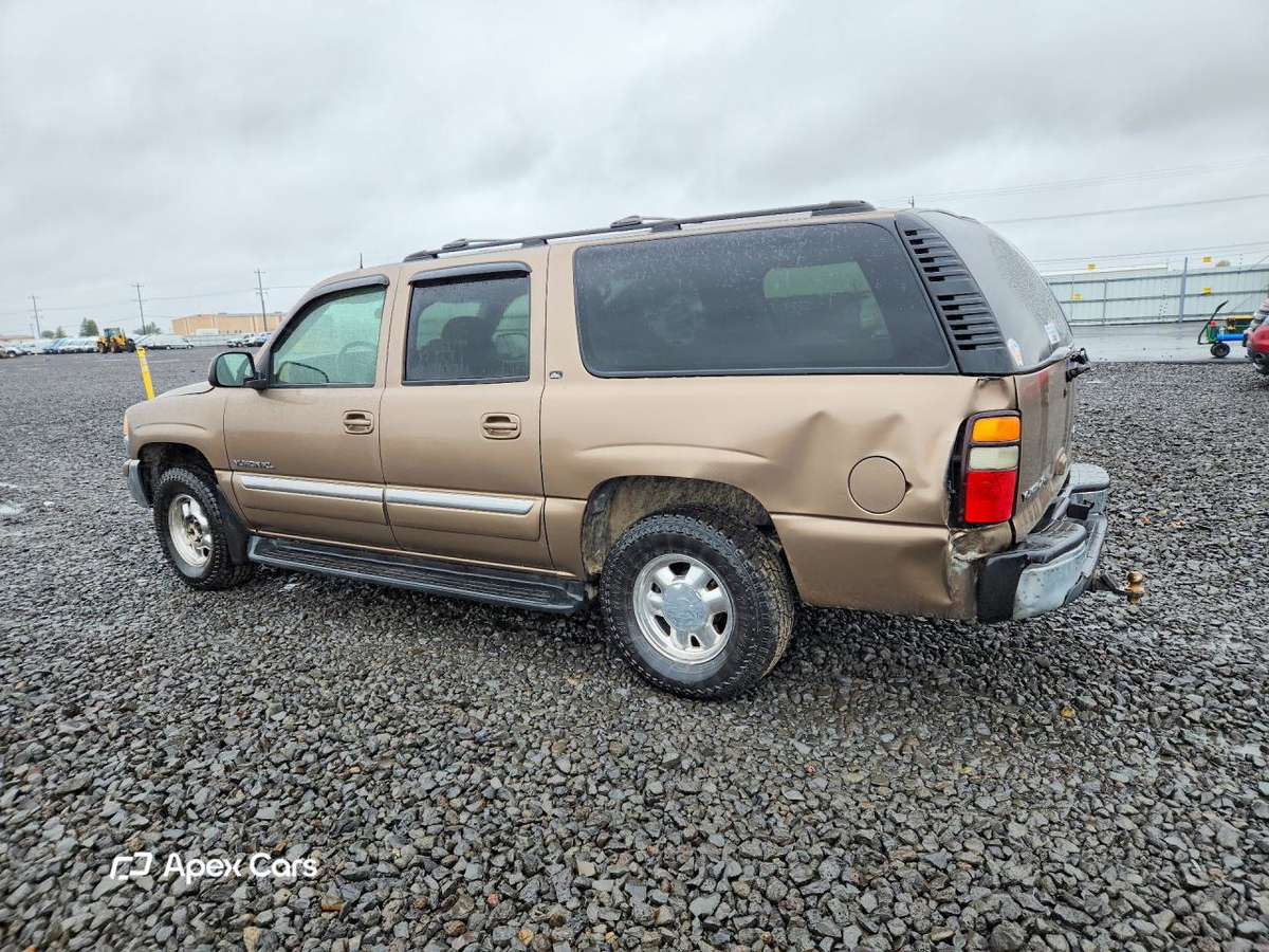 GMC Yukon 2003