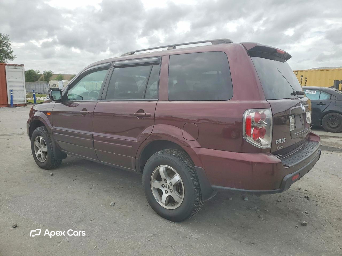 Honda Pilot 2008