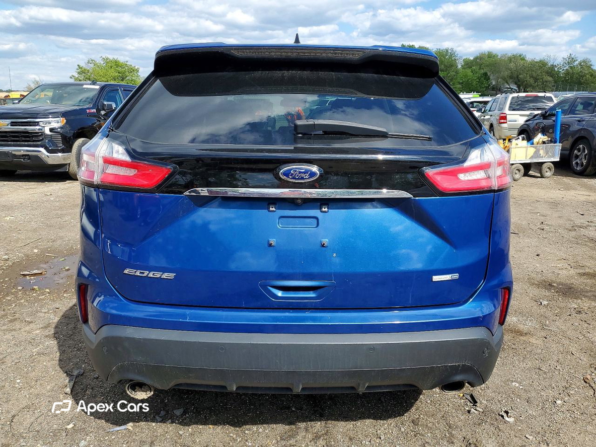 Ford Edge 2020
