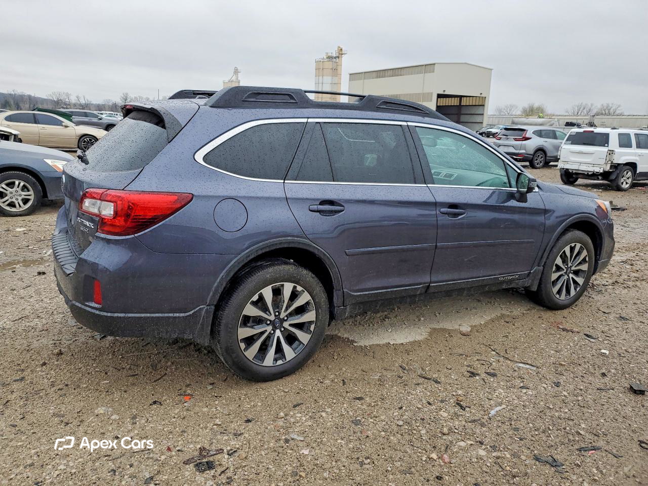 Subaru Outback 2015