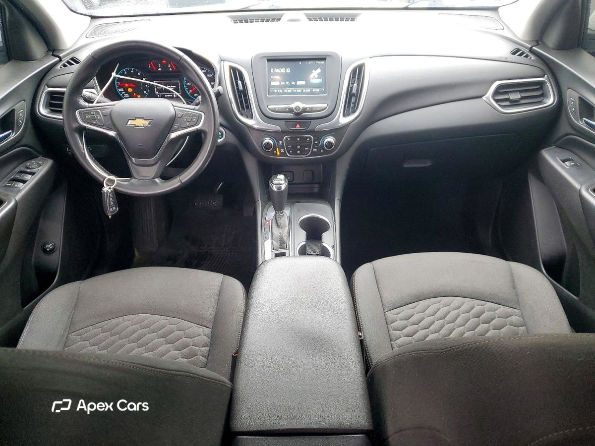 Chevrolet Equinox 2018