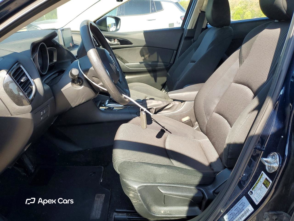Mazda 3 2016