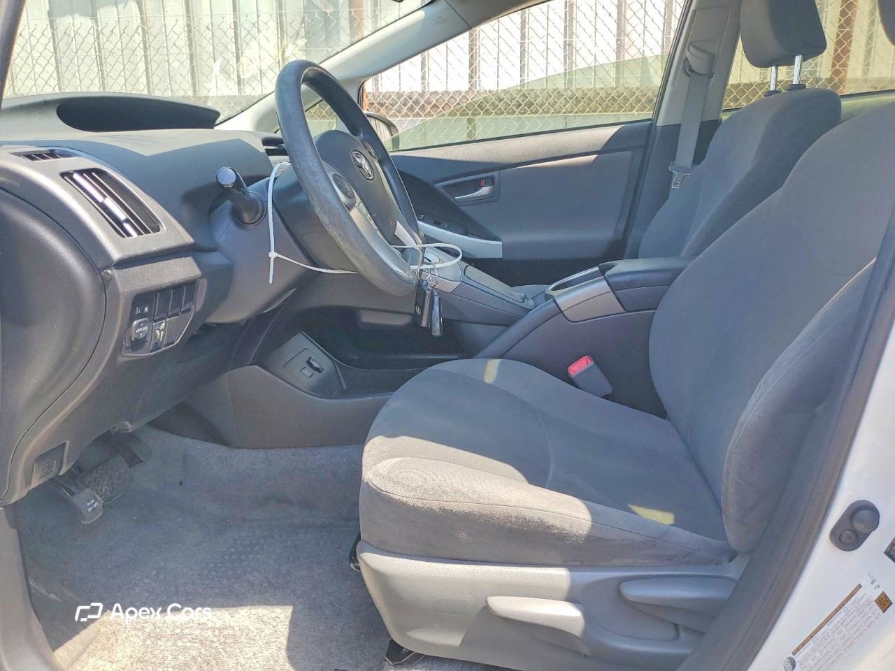 Toyota Prius 2012