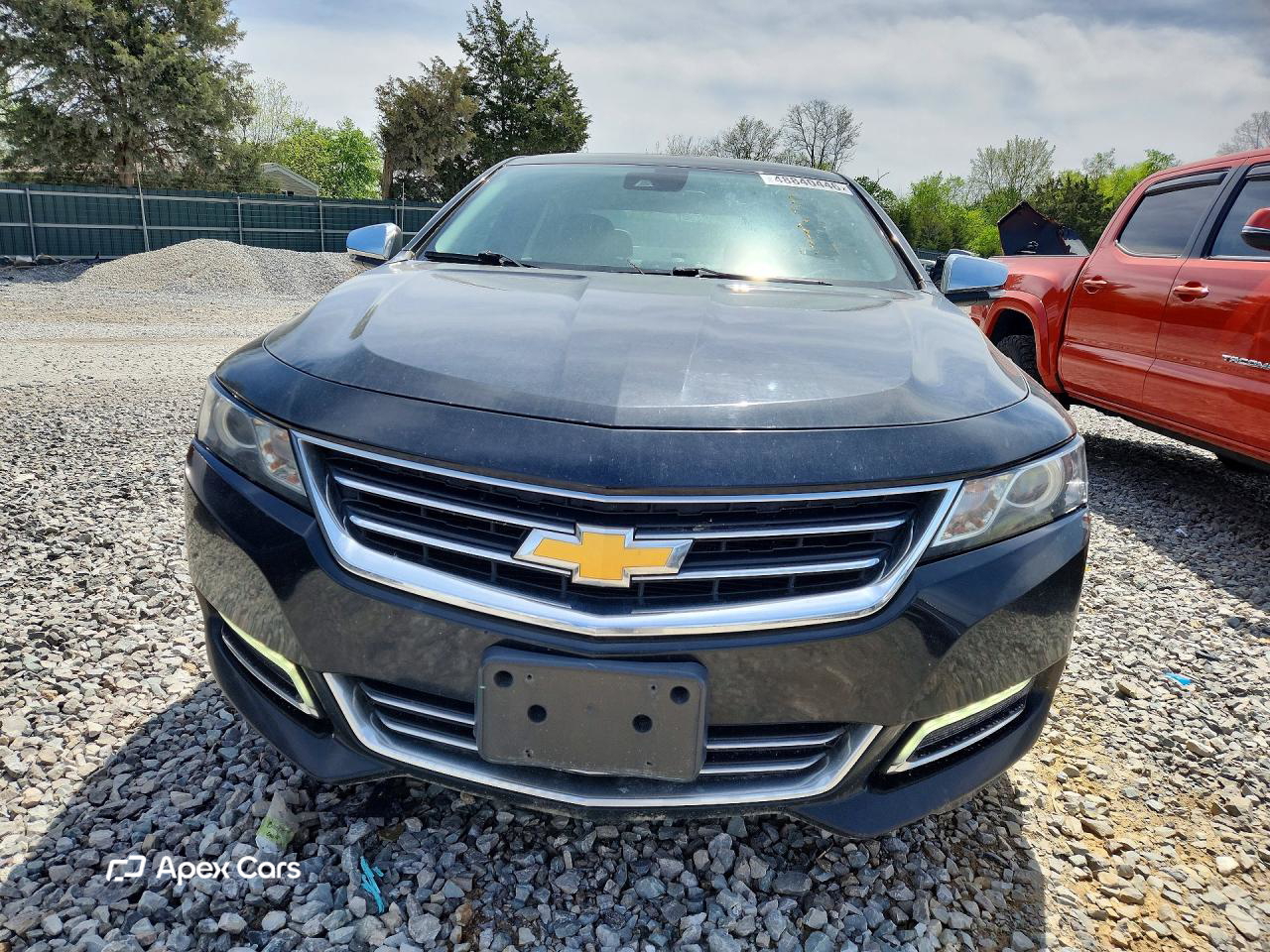 Chevrolet Impala 2015
