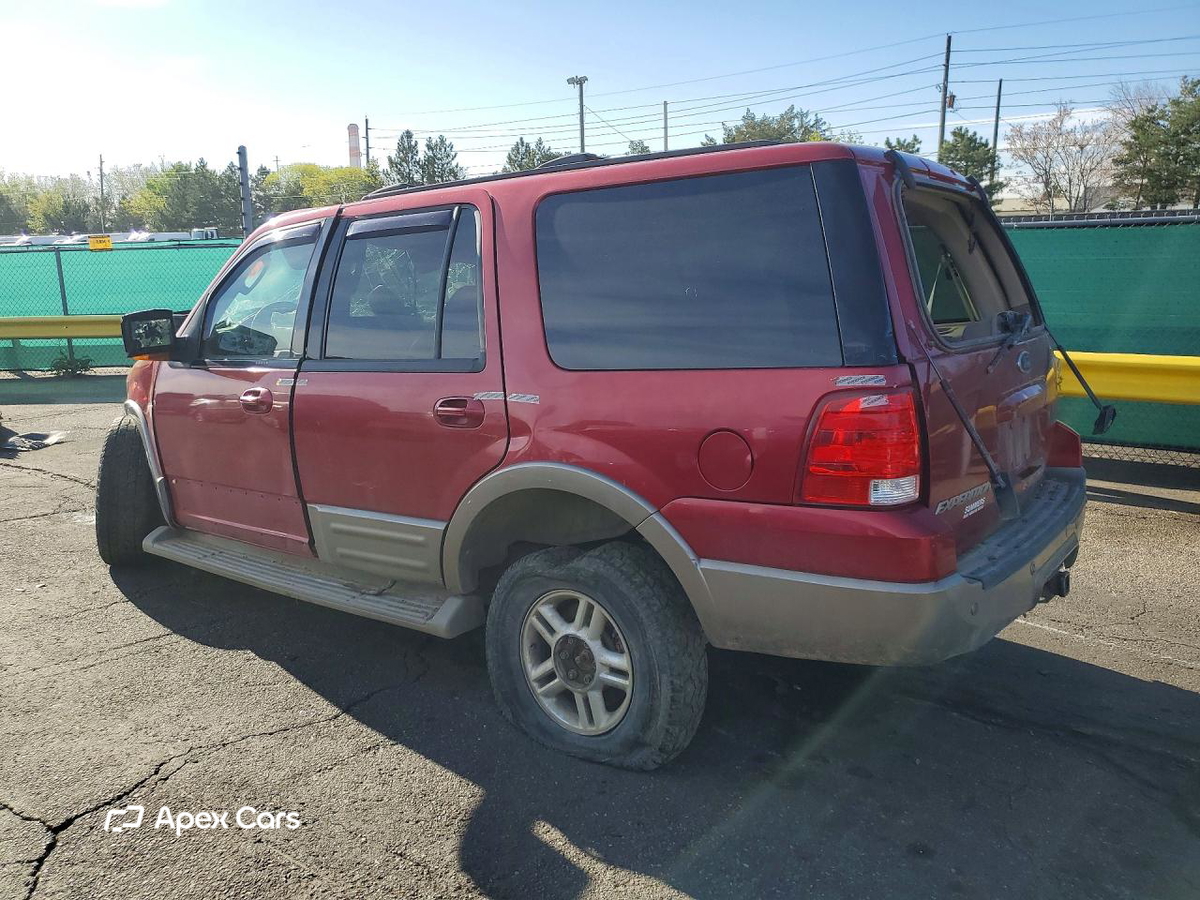 Ford Expedition 2004