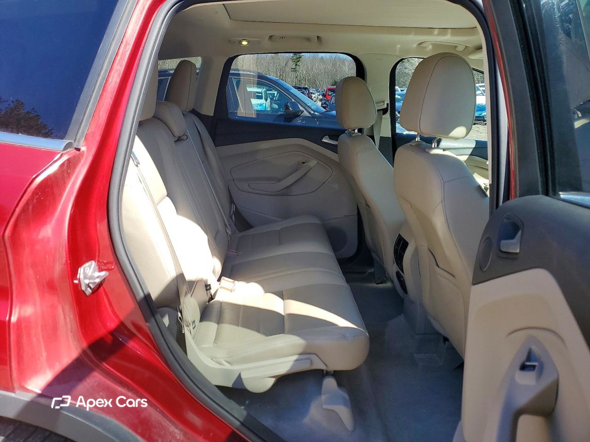 Ford Escape 2016