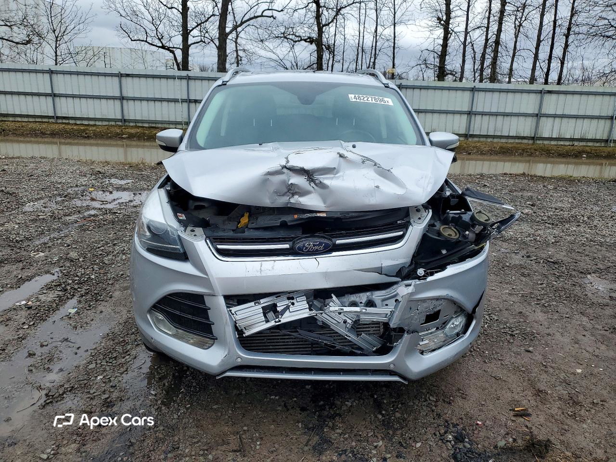Ford Escape 2016