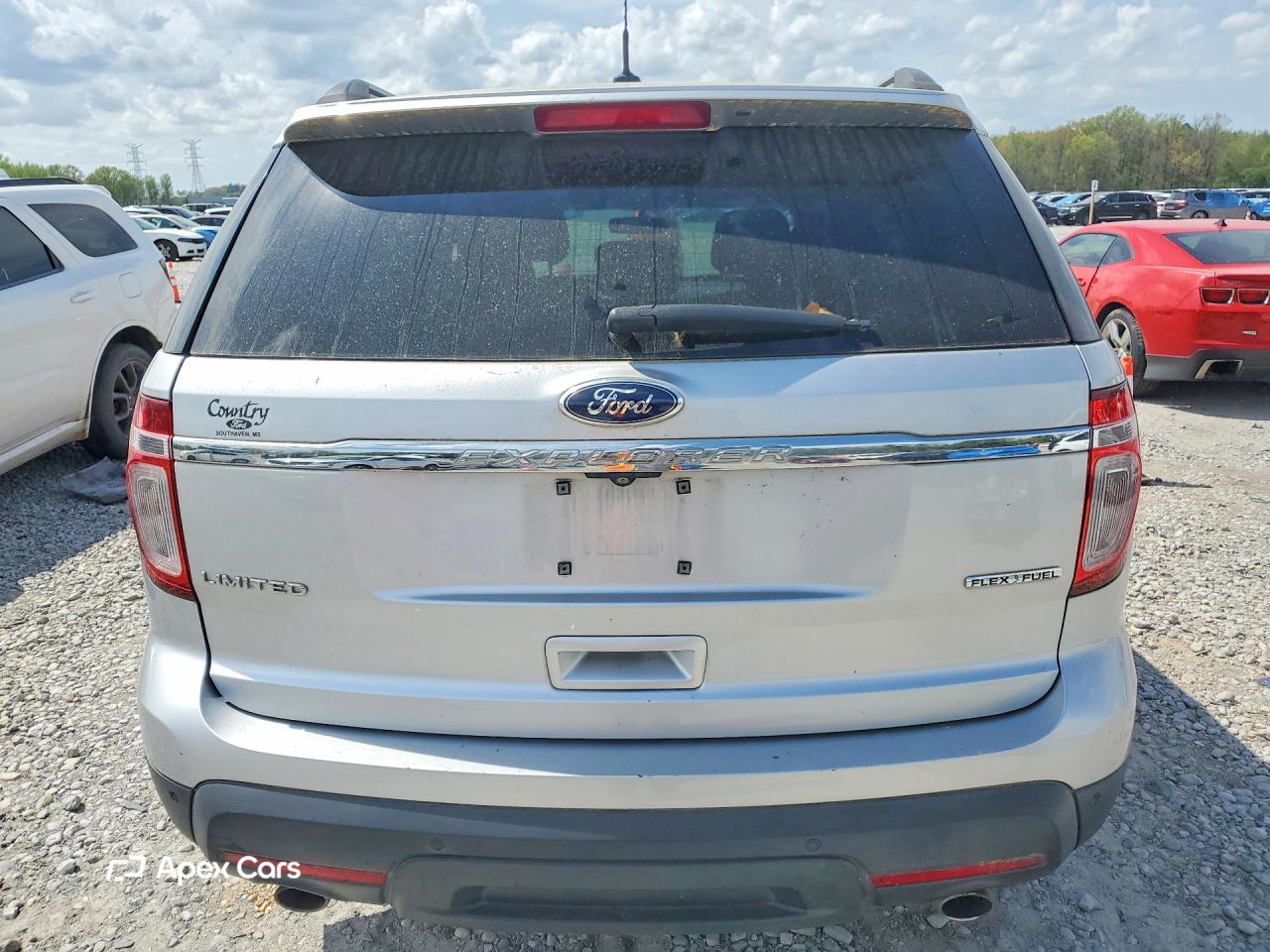 Ford Explorer 2015