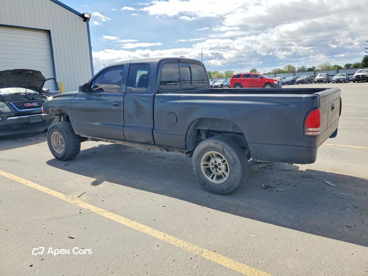 Dodge Dakota 2001