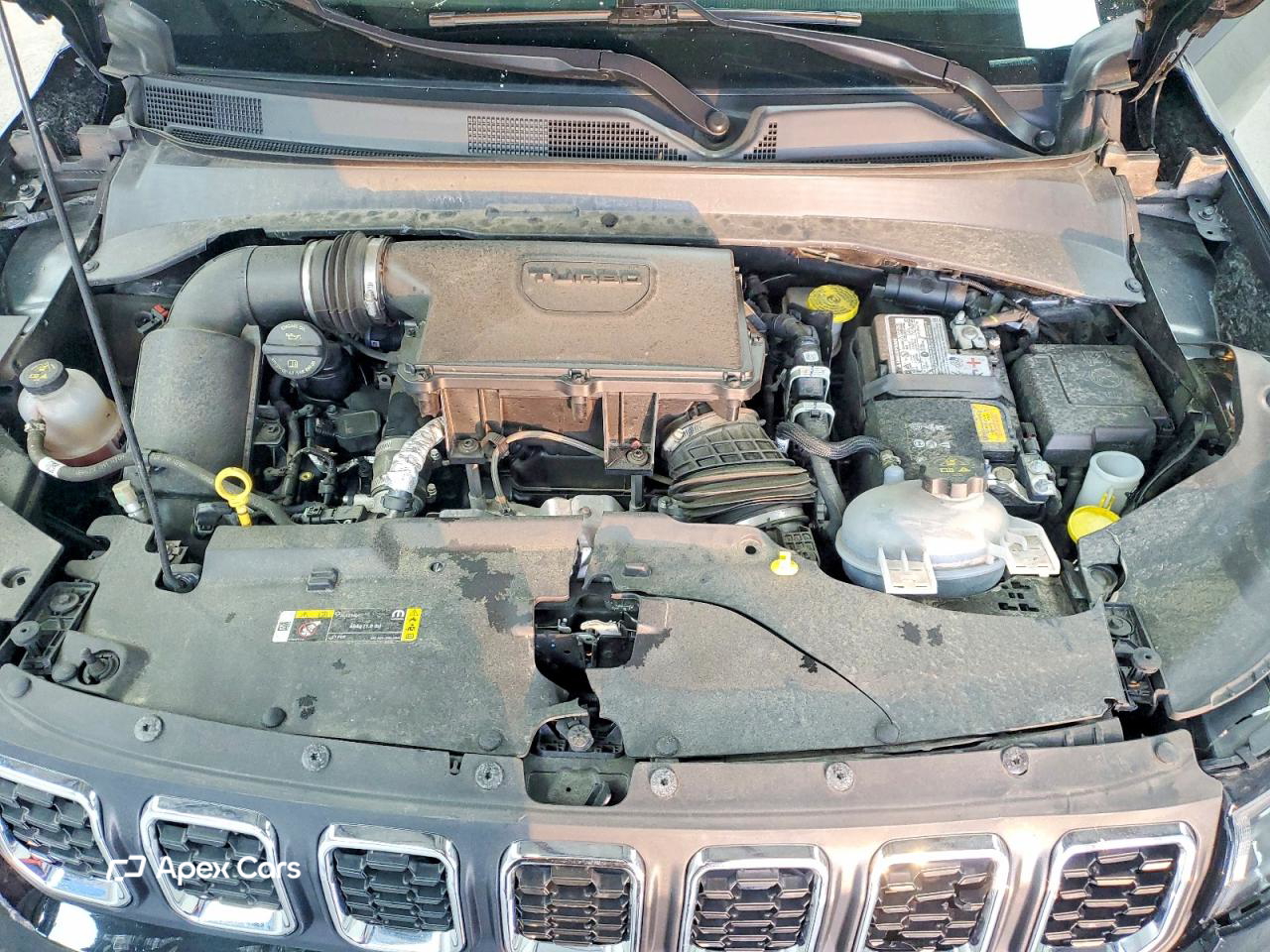 Jeep Compass 2024