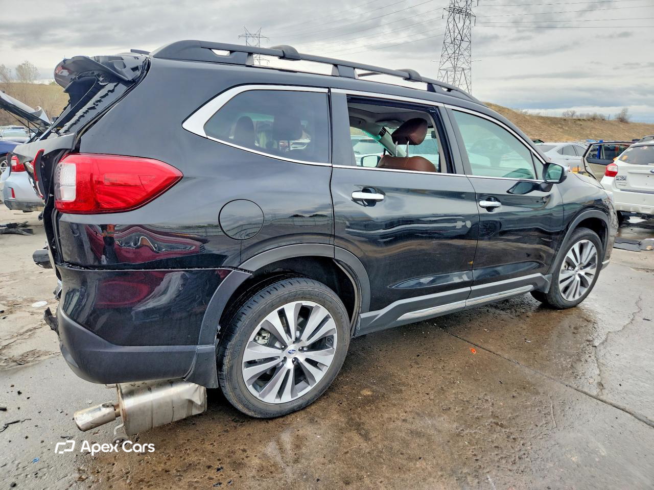 Subaru Ascent 2021