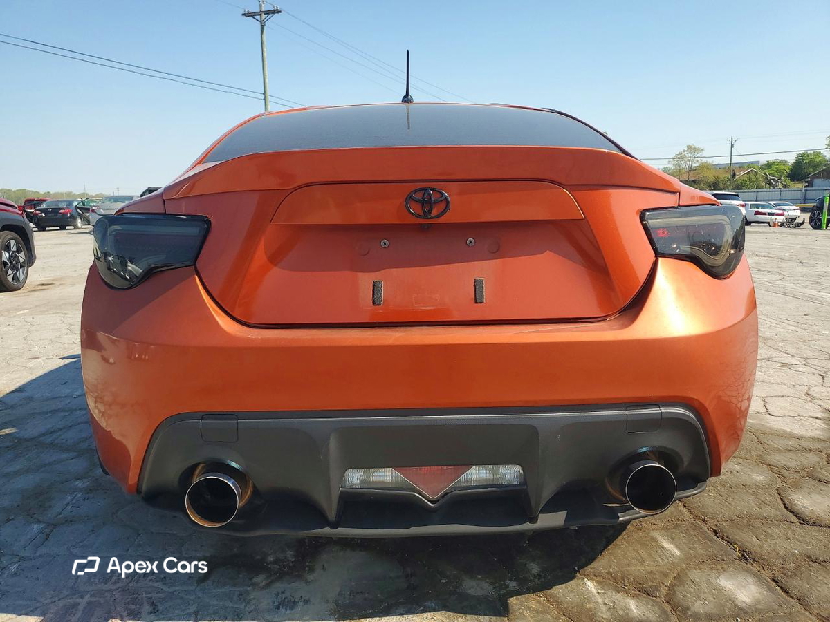 Scion FR-S 2013