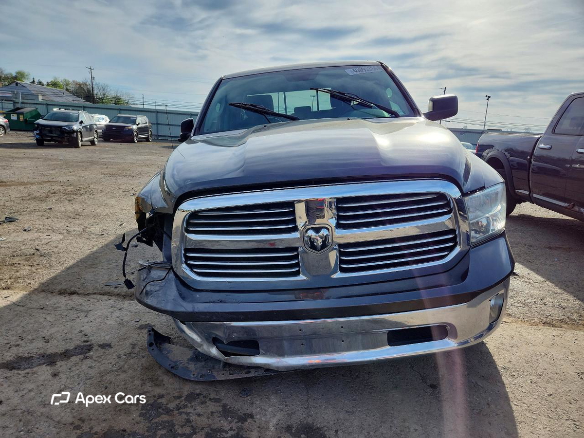 RAM 1500 2014