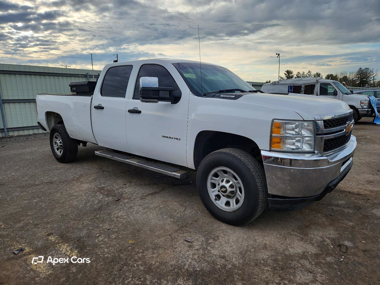 Chevrolet Silverado 2013