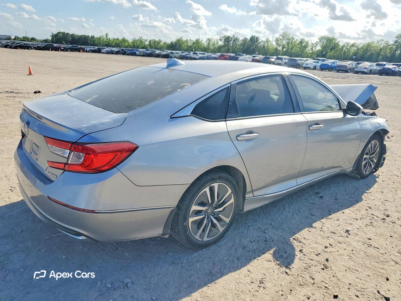 Honda Accord 2019