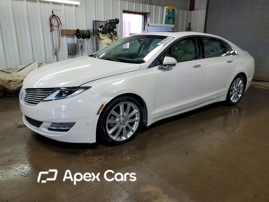 Lincoln MKZ 2015 - Image 1 of 13