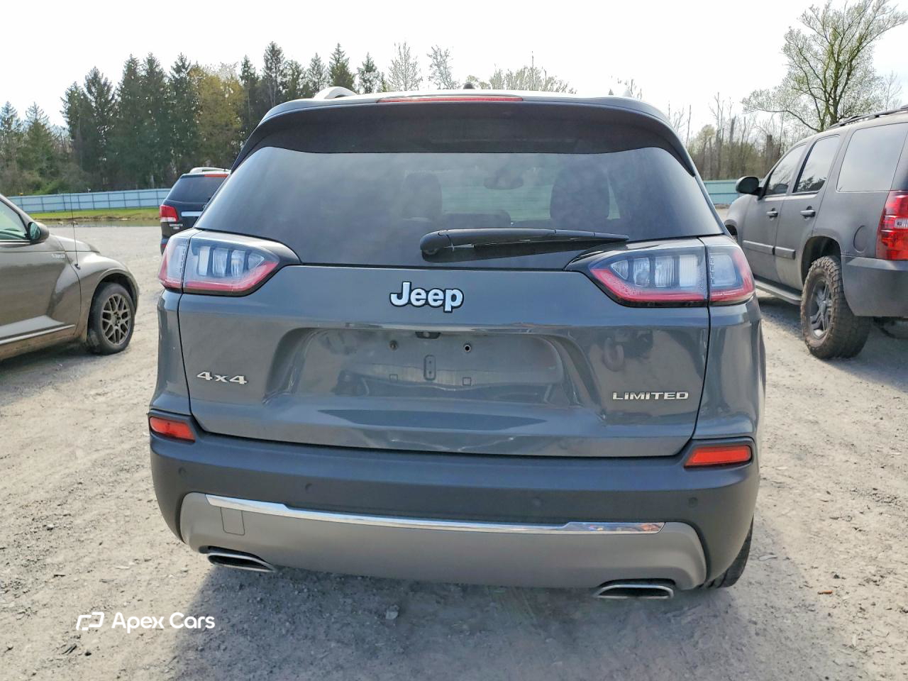 Jeep Cherokee 2021