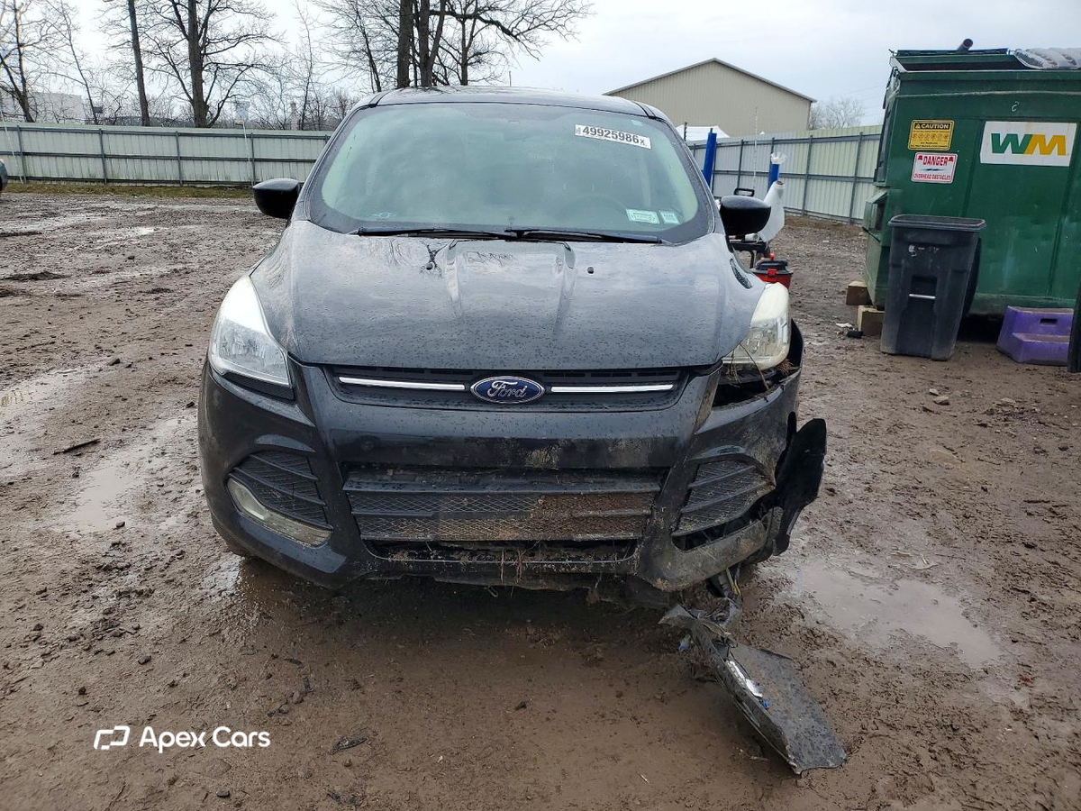 Ford Escape 2015