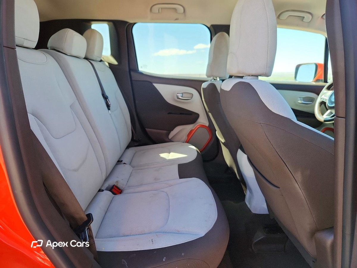 Jeep Renegade 2015