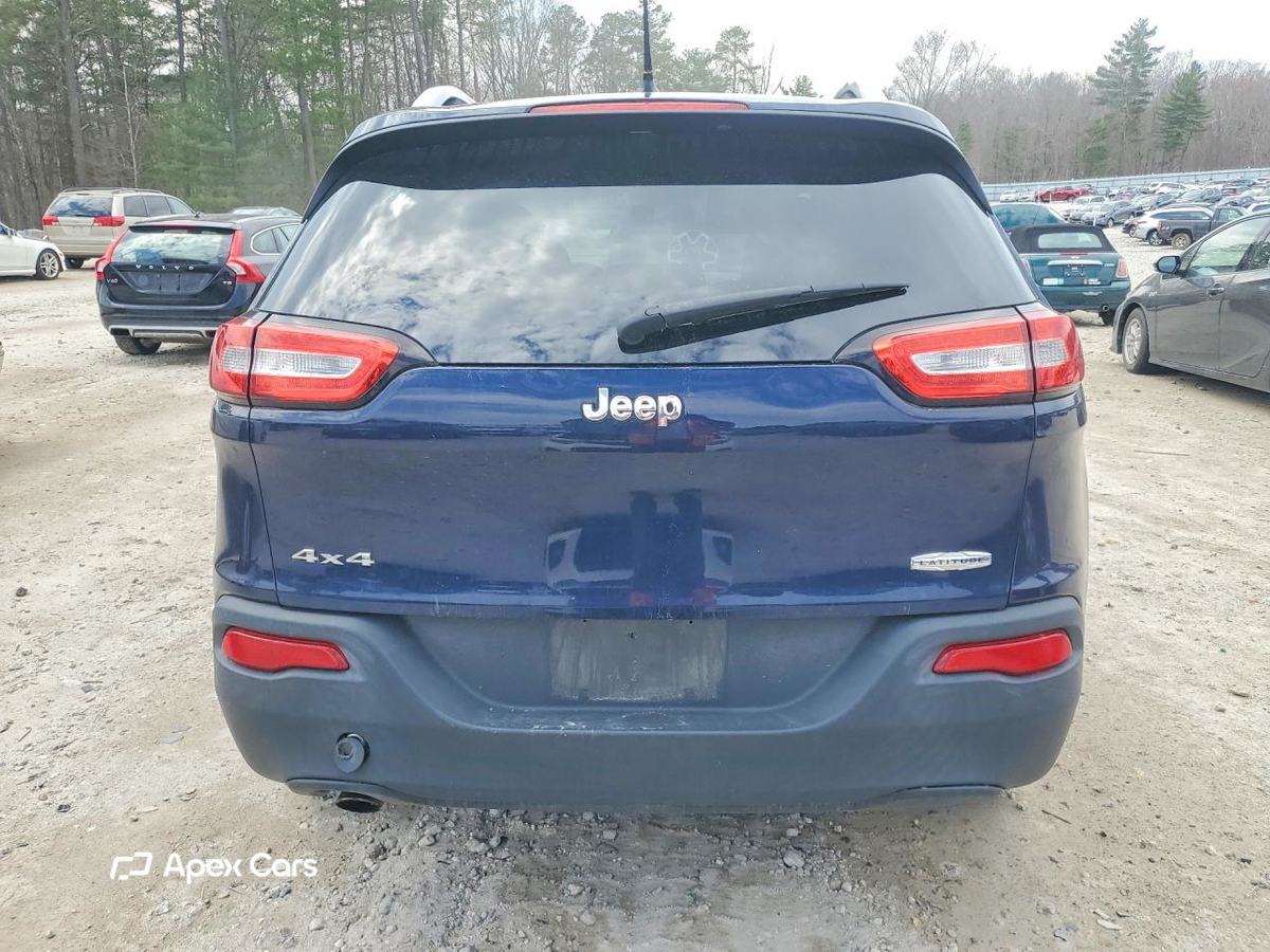Jeep Cherokee 2014