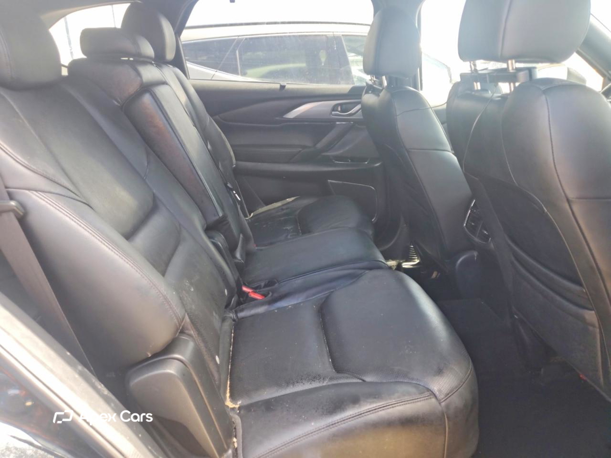 Mazda CX-9 2016