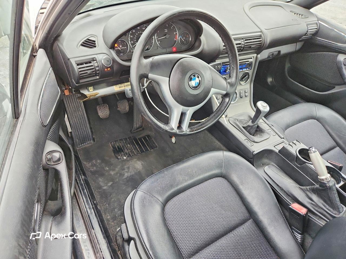 BMW Z3 2002