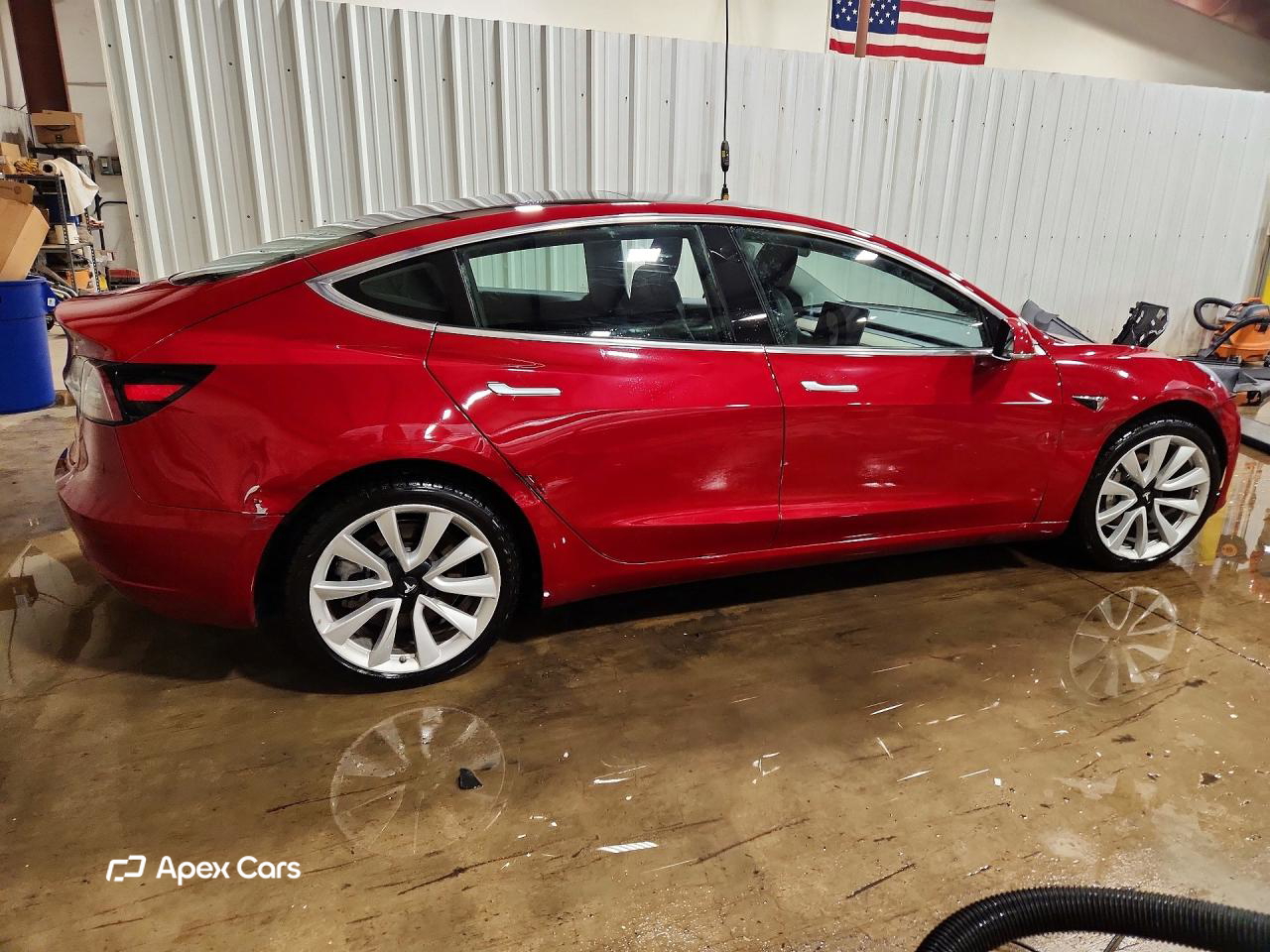 Tesla Model 3 2019