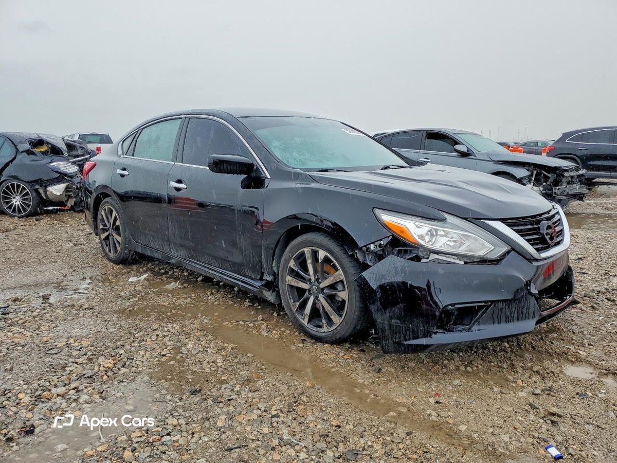 Nissan Altima 2016