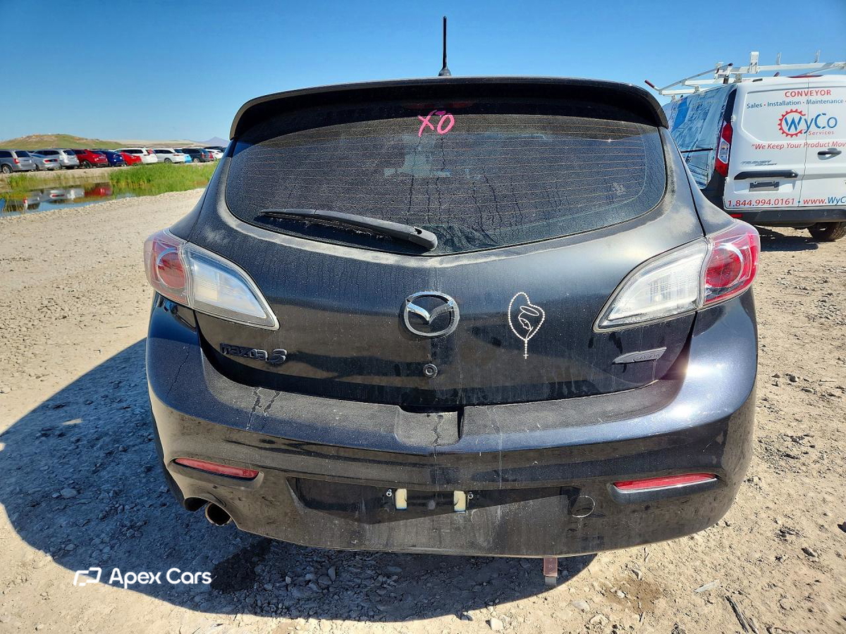 Mazda 3 2012