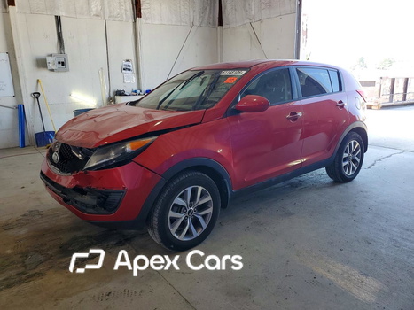 Kia Sportage 2015 - Image 1 of 13
