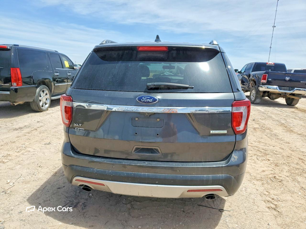 Ford Explorer 2017