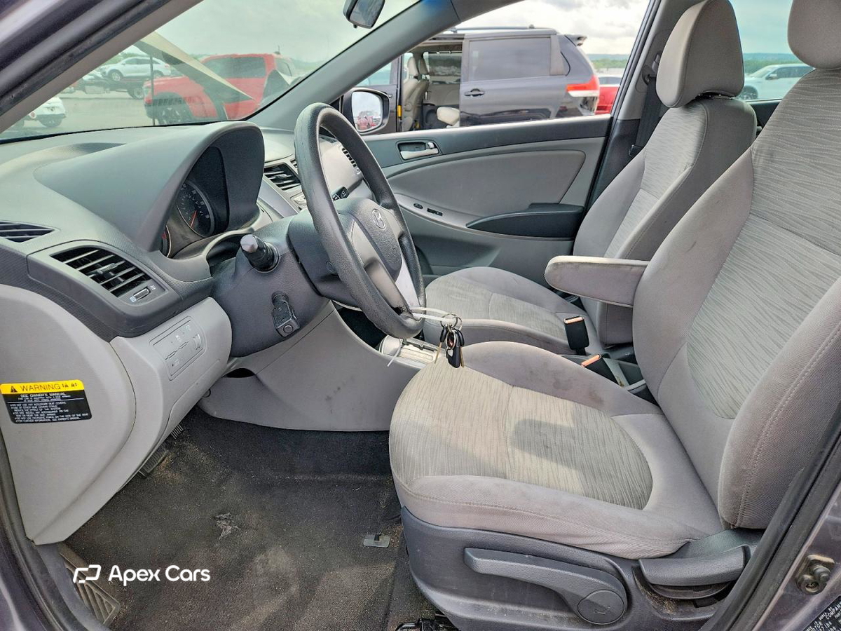 Hyundai Accent 2016
