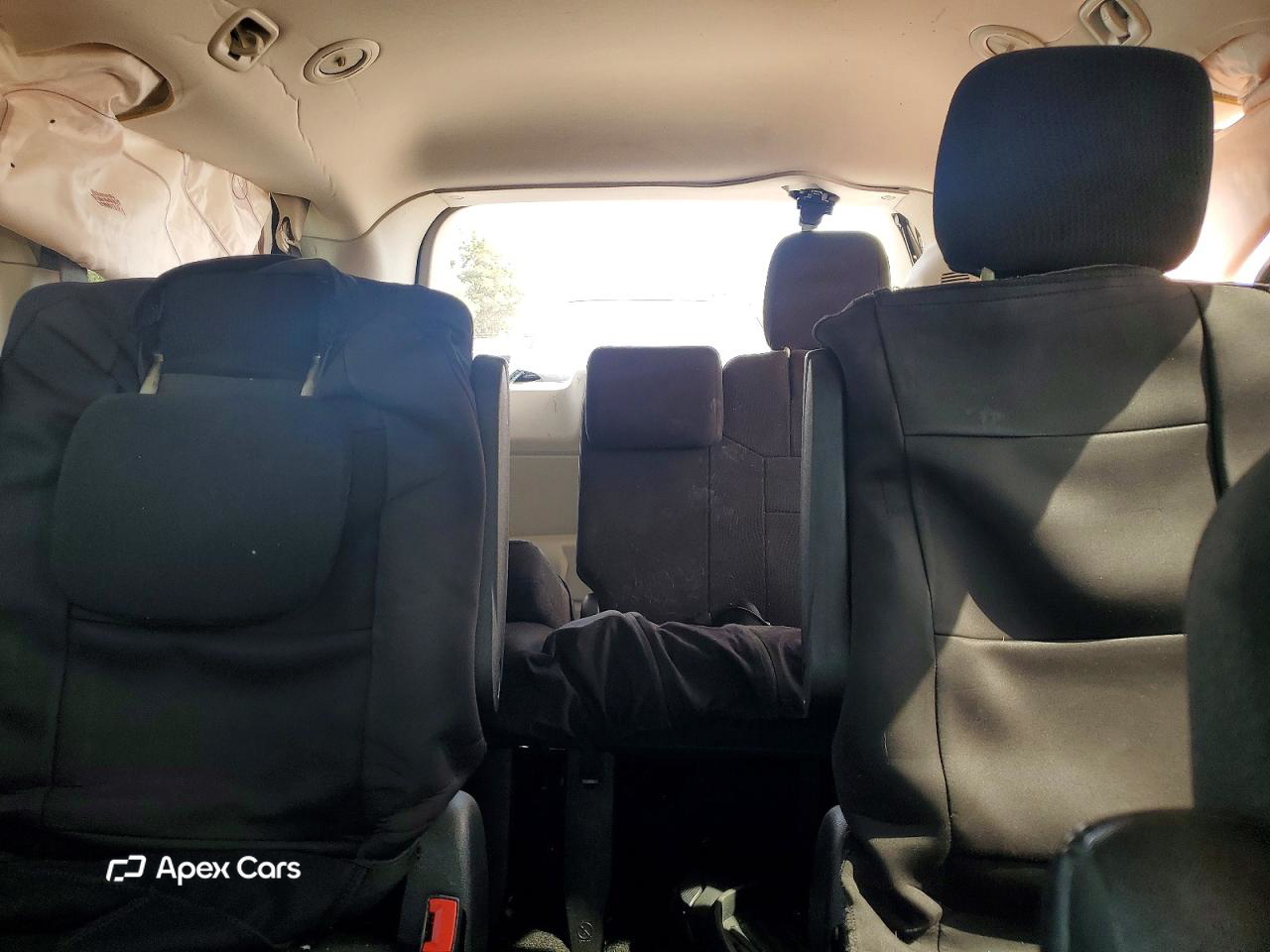 Dodge Caravan 2014
