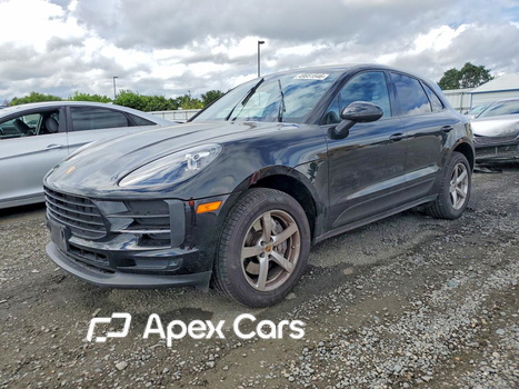 Porsche Macan 2021 - Image 1 of 13