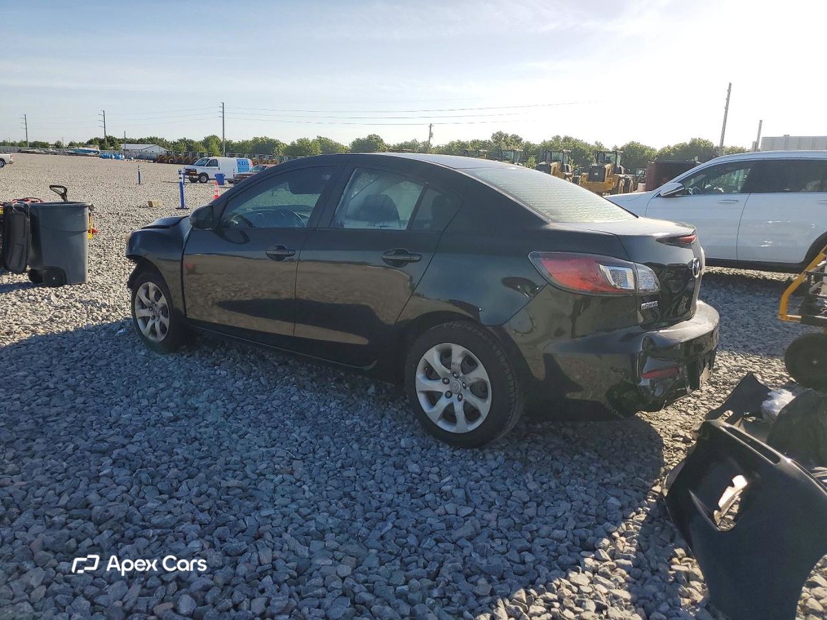 Mazda 3 2013