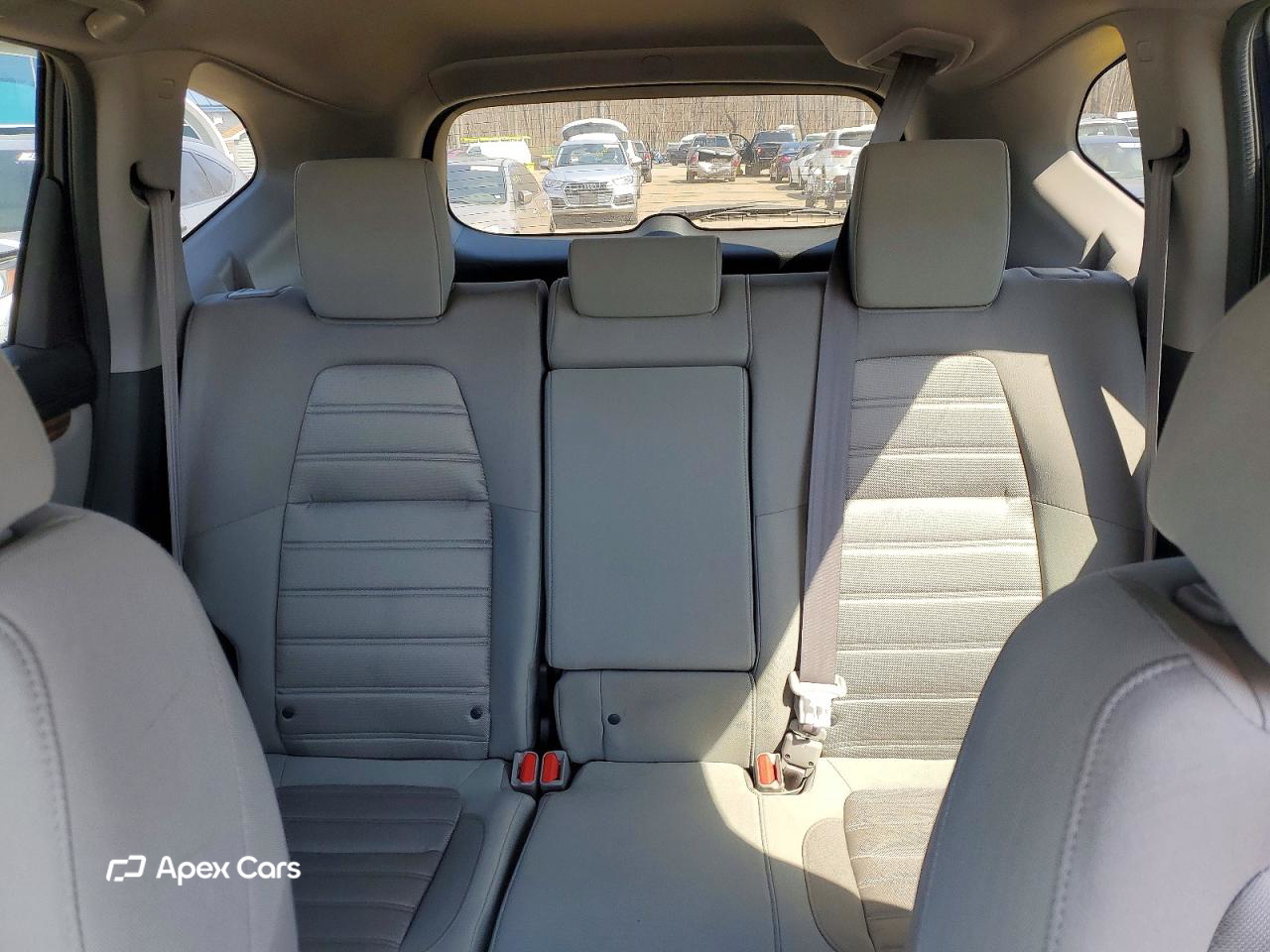 Honda CR-V 2018