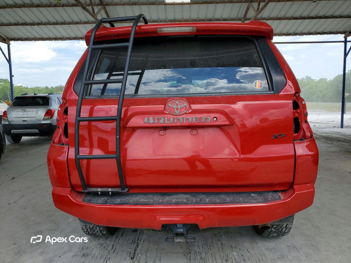 Toyota 4Runner 2018