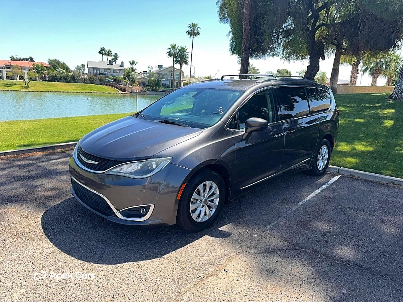 Chrysler Pacifica 2017
