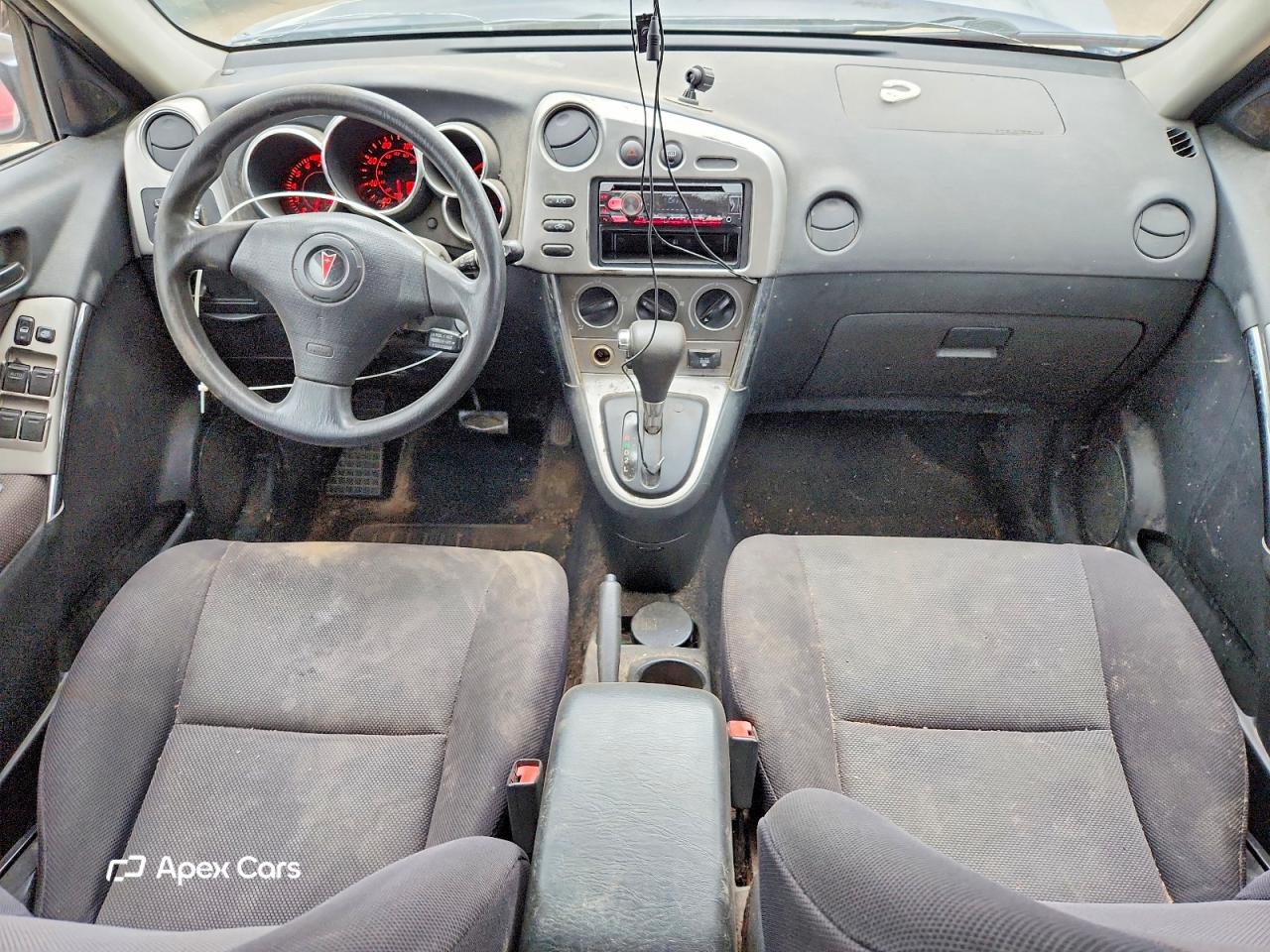 Pontiac Vibe 2003