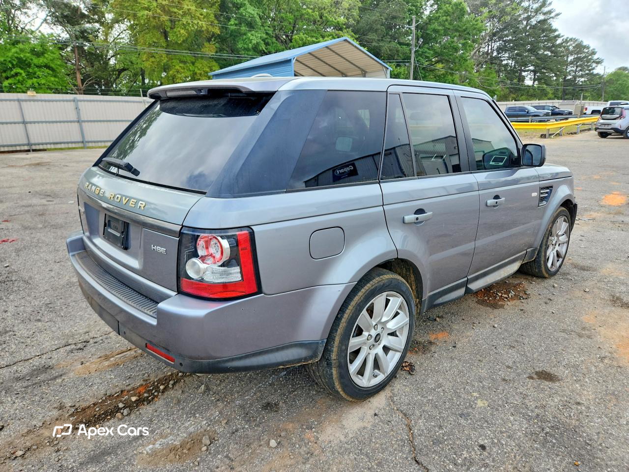 Land Rover Range Rover 2013