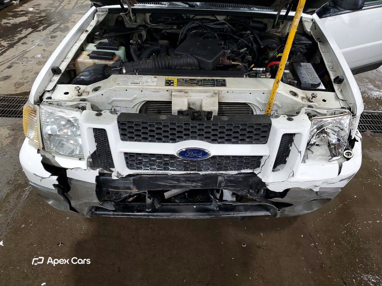 Ford Explorer 2003