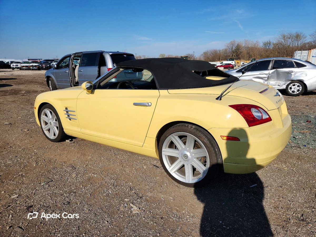 Chrysler Crossfire 2005