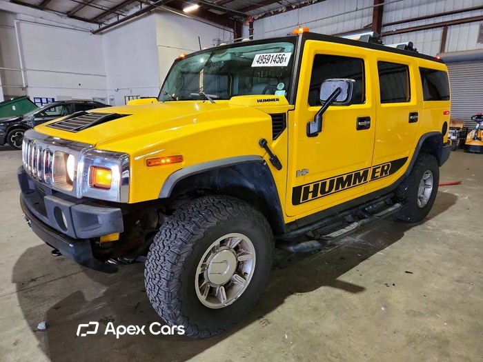 2003 Hummer H2 - Image 1 of 5